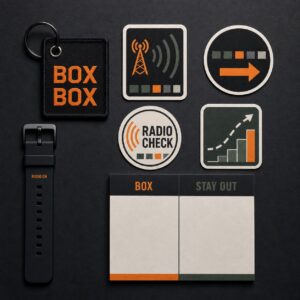 Radio Check Accessory Kit