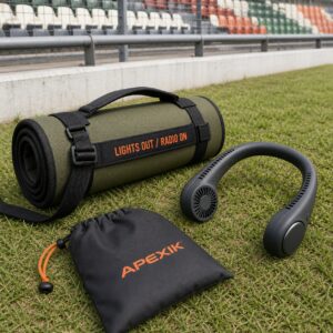 Lights Out Trackside Viewing Kit